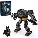 LEGO ® Dc Batman™: Batman Robot Zırhı 76270 – 6+ Aksiyon Figürü Yapım Seti (140P) - Çok Renkli