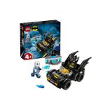 LEGO ® Dc Batman™: Batman ve Batmobile™, Mr. Freeze™’e Karşı 76301 - 4+ Yaratıcı Oyuncak Yapım Seti