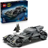 LEGO Dc Batman Batman ve Superman Batmobile 76331-9 Yaş ve Üzeri Erkek ve Kız Çocuklar Için Kumaş Pe