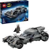 LEGO Dc Batman Batman ve Superman Batmobile 9+ Yaş 220 Parça Yapı Oyuncağı 76331 - Standart