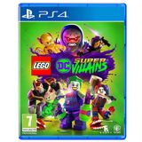 Lego DC Super Villains PS4 Oyun