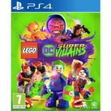 Lego DC Super Villains PS4
