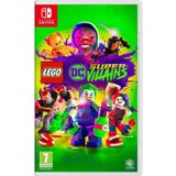 Lego DC Supervillains Nintendo Switch Oyun