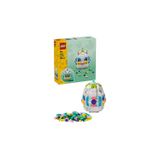 LEGO ® Dekoratif Paskalya Yumurtası 40816 - 9+ Yaratıcı Oyuncak Yapım Seti (386 Parça)