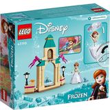 Lego Disney 43198 Annanın Kale Avlusu