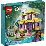 Lego Disney 43231 Asha'nın Evi