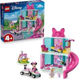 Lego Disney 43274 Minnie nin Evcil Hayvan Oteli