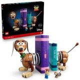 LEGO Disney 43301 Oyuncak Hikayesi Köpek Slinky Kitap Desteği 18+ Yaş 1311 Parça
