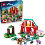 Lego Disney 43304 Oyuncak Hikayesi 5 Blaze'in At Çiftliği