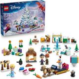 Lego ǀ Disney Karlar Ülkesi 2025 Yılbaşı Takvimi 43273 – 5 Yaş Ve Üzeri Prenses Seven Çocuklar Için