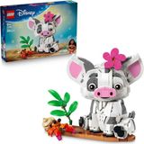 LEGO Disney Moana Pua 885 Parça 9+ Yaş Yaratıcı Yapı Oyuncağı 43292 - Standart