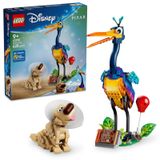 Lego Disney Pixar 43290 Yukarı Bak Filminden Kevin ve Dug