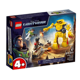 Lego Disney Pixar Lightyear 76830 Zyclops Chase