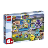Lego Disney Pixar Toy Story 4 Buzz Woody'nin Karnaval Çılgınlı