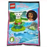 Lego Disney Princess 302008 Pua Pig And Turtle