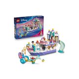 LEGO ® ǀ Disney Princess Ariel’in Kraliyet Düğün Gemisi 43299 - 6+ Oyuncak Yapım Seti (519P)