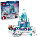 LEGO Disney Princess Karlar Ülkesi Elsa Satosu ve Kar Kizagi Macerasi 43281