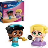 LEGO Disney Princess Mini Yasemin ve Rapunzel 59 Parça 5+ Yaş Yapı Oyuncağı 43303 - Standart