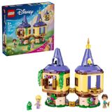 LEGO® ǀ Disney Princess Rapunzel’in Mini Kulesi 43294 – 5 Yaş Üzeri Çocuklar için 3 Karakter İçeren Oyuncak Yapım Seti (171 Parça)