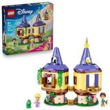 LEGO ǀ Disney Princess Rapunzel’in Mini Kulesi 43294 - 5 Yaş ve Üzeri Çocuklar için Yaratıcı Oyuncak Yapım Seti (171 Parça)