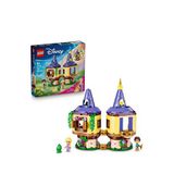 Lego Disney Princess Rapunzel’in Mini Kulesi 5+ Yaş 171 Parça Yaratıcı Oyuncak Yapım Seti 43294