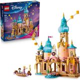 LEGO Disney Princess Rapunzel’in Şatosu 6+ Yaş 676 Parça Yapı Oyuncağı Seti 43297 - Standart
