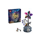 LEGO ® ǀ Disney Sally’nin Saksısı 43288 - 9 Yaş Üzeri Çocuklar için Oyuncak Yapım Seti (346 Parça)