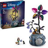Lego Disney Sally’Nin Saksısı 43288-9 Yaş Ve Üzeri Çocuklar Için 2 Disney Figürü Sally Ve Küçük