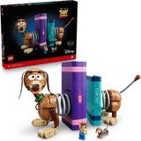 LEGO Disney ve Pixar Oyuncak Hikayesi Köpek Slinky Kitap Destekli 1311 Parça 18+ Yaş Yapı Oyuncağı 43301 - Standart