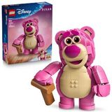 LEGO ǀ Disney ve Pixar Oyuncak Hikayesi Yumuş 43306 - 9 Yaş ve Üzeri Çocuklar Için Yaratıcı Oyuncak Ayıcık Modeli Yapım Seti (570 Parça)