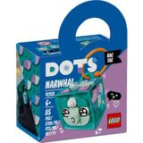 Lego Dots 41928 Deniz Gergedanı Çanta Süsü 85 prç +6