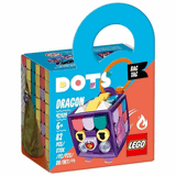 Lego Dots 41939 Ejderha Çanta Süsü El Sanatları Süsleme Yapım Seti