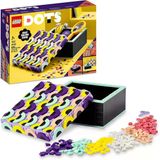 Lego® Dots Büyük Kutu 41960-6 Yaş Ve Üzeri Için Yaratıcı Bir Aktivite Ve Benzersiz Saklama Fikri Ken
