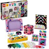 Lego® Dots Tasarımcı Seti – Desenler 41961-8 Yaş Ve Üzeri Hayvanlar Için Yaratıcı Tasarım Kendin Yap