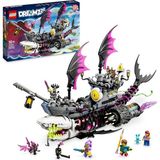 Lego Dreamzzz 71469 Kabus Köpek Balığı Gemisi