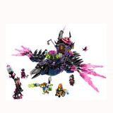 ガネーシャ Lego Dreamzzz 71478 The Never Witch's Midnight Raven Fiyatları ve