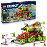 Lego Dreamzzz 71499 Mateo’nun Sprey Boya Kamyonu