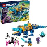 LEGO Dreamzzz Timsah Denizaltı 1107 Parça 8+ Yaş Yapı Oyuncağı 71512 - Standart