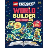 Lego Dreamzzz World Builder: Create a World of Play with 4-In-1 Model and 150+ Build Ideas!