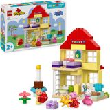 Lego Duplo 10433 Peppa Pig Doğum Günü Evi
