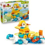Lego Duplo 10448 Kasabası 3’ü 1 Arada Tekerlekli Hayvanlar