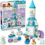 Lego Duplo 10455 Disney Anna ve Elsa'nın Karlar Ülkesi Şato Partisi