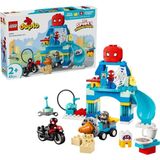 Lego Duplo 10464 Marvel Spidey Takımı Karargahı 2+ Yaş 65 Parça