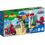 Lego Duplo 10876 Spiderman ve Hulk Maceraları
