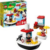 Lego Duplo 10881 Mickey'in Teknesi