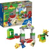 Lego Duplo 10893 Spider-Man Electro'ya Karşı