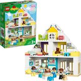 Lego Duplo 10929 Modüler Oyun Evi