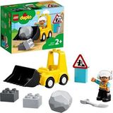 Lego Duplo 10930 Buldozer