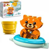 Lego Duplo 10964 Banyo Zamanı Eğlencesi: Kırmızı Panda
