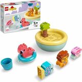 Lego Duplo 10966 İlk Banyo Zamanı Eğlencesi Yüzen Hayvan Adası